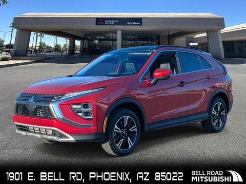 2026 Mitsubishi Eclipse Cross SE