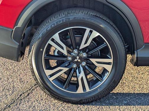 2026 Mitsubishi Eclipse Cross SE