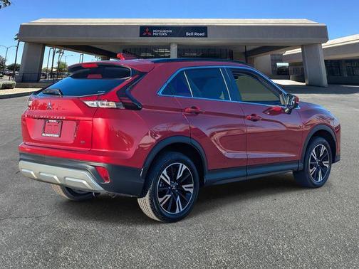 2026 Mitsubishi Eclipse Cross SE