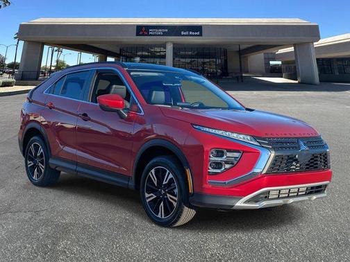 2026 Mitsubishi Eclipse Cross SE