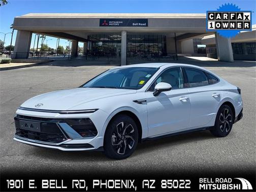 2025 Hyundai SONATA SEL