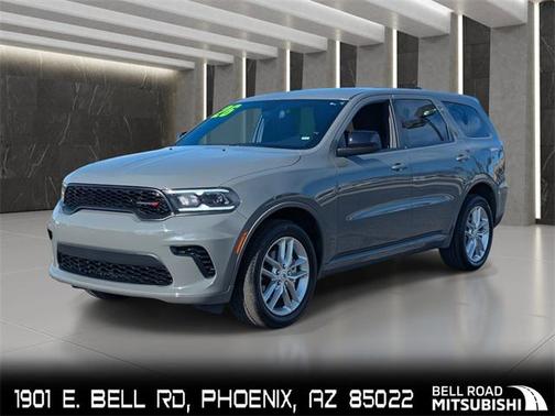2026 Dodge Durango GT AWD
