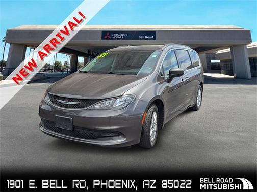 2021 Chrysler Voyager LXI