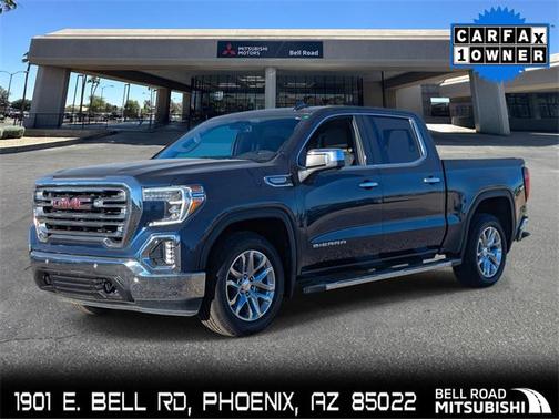 2021 GMC Sierra 1500 SLT