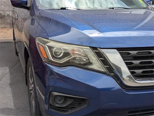 2020 Nissan Pathfinder S 2WD