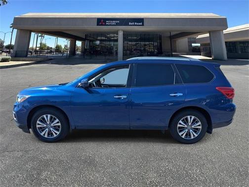 2020 Nissan Pathfinder S 2WD