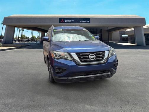 2020 Nissan Pathfinder S 2WD