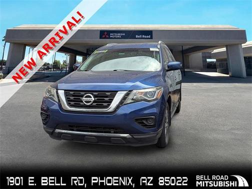 2020 Nissan Pathfinder S 2WD
