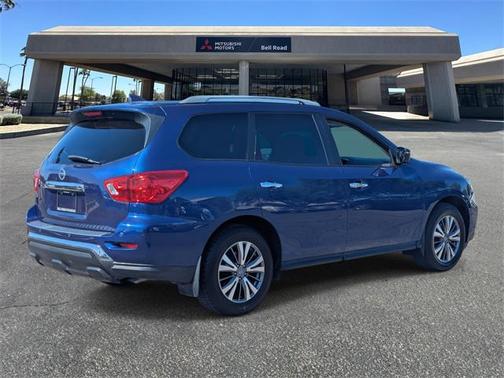 2020 Nissan Pathfinder S 2WD