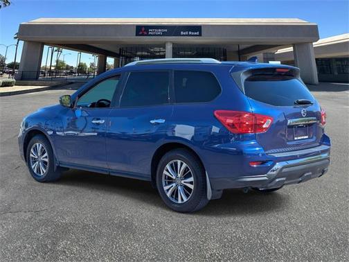 2020 Nissan Pathfinder S 2WD