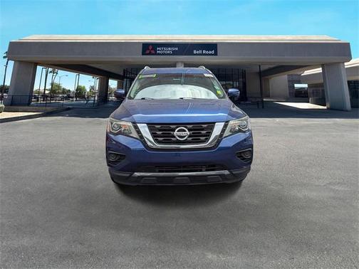 2020 Nissan Pathfinder S 2WD