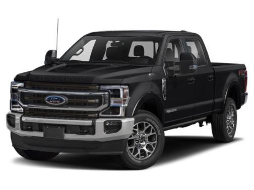 2021 Ford F-350 King Ranch