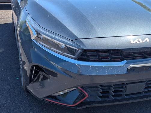 2024 Kia Forte GT