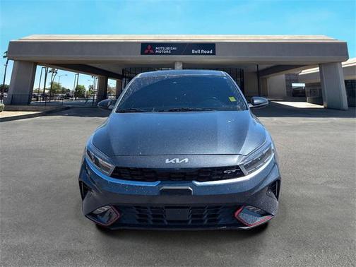 2024 Kia Forte GT