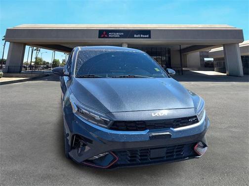 2024 Kia Forte GT