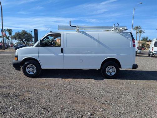 2021 Chevrolet Express 2500 RWD 2500 Regular Wheelbase WT