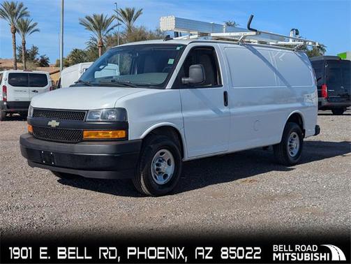 2021 Chevrolet Express 2500 RWD 2500 Regular Wheelbase WT