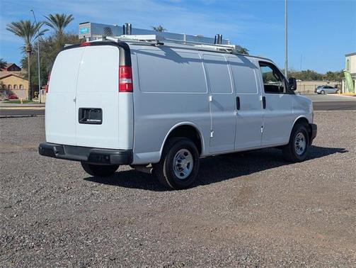 2021 Chevrolet Express 2500 RWD 2500 Regular Wheelbase WT