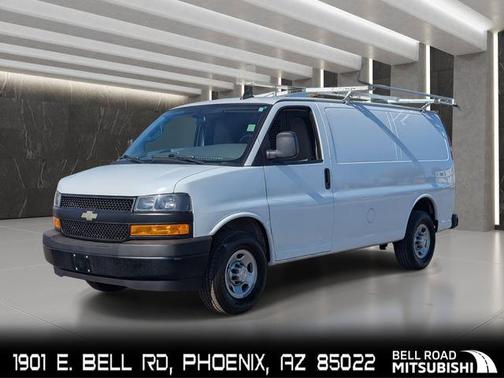 2021 Chevrolet Express 2500 RWD 2500 Regular Wheelbase WT