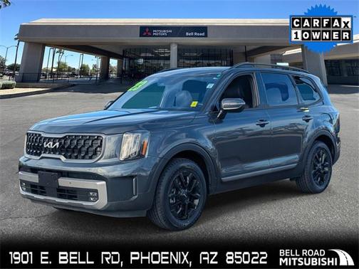 2023 Kia Telluride SX Prestige X-Pro