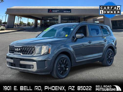 2023 Kia Telluride SX Prestige X-Pro