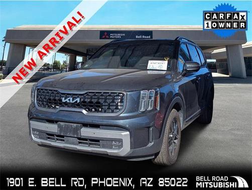 2023 Kia Telluride SX Prestige X-Pro