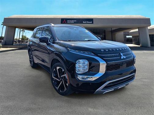 2022 Mitsubishi Outlander SEL 2.5 2WD