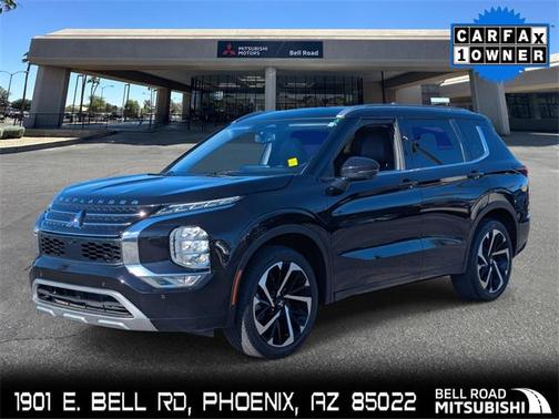 2022 Mitsubishi Outlander SEL 2.5 2WD