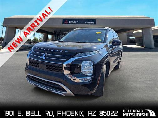 2022 Mitsubishi Outlander SEL 2.5 2WD