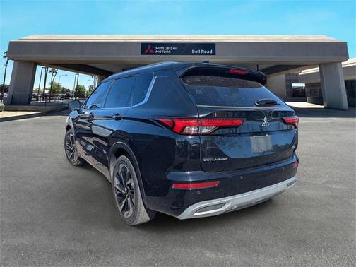 2022 Mitsubishi Outlander SEL 2.5 2WD