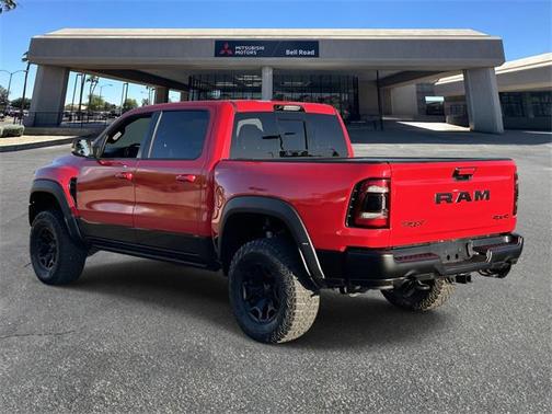 Granite Crystal Metallic Clearcoat 2022 RAM 1500 TRX