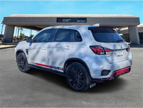 2024 Mitsubishi Outlander Sport RALLIART