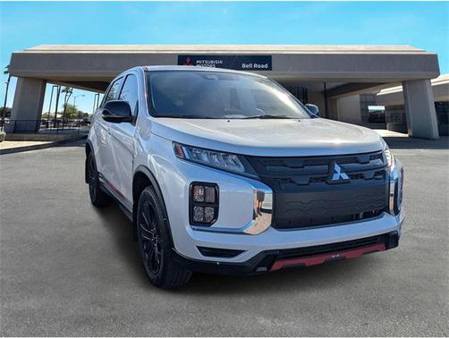 2024 Mitsubishi Outlander Sport RALLIART