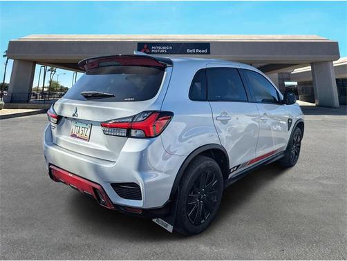 2024 Mitsubishi Outlander Sport RALLIART