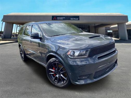 2018 Dodge Durango SRT