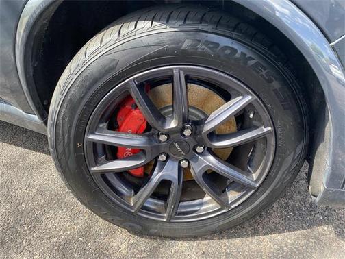 2018 Dodge Durango SRT