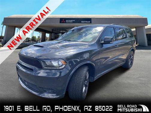 2018 Dodge Durango SRT