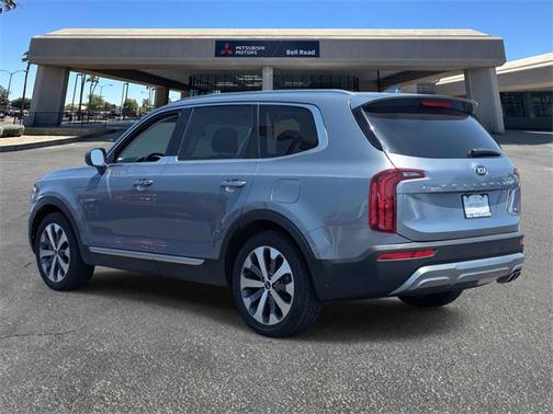 2021 Kia Telluride S