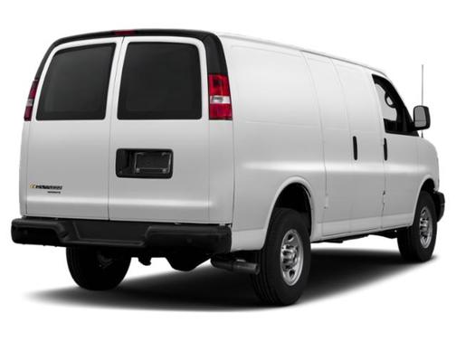 2015 Chevrolet Express 2500 Work Van