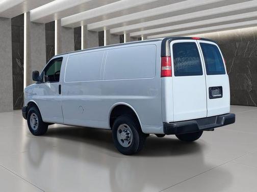 2015 Chevrolet Express 2500 Work Van