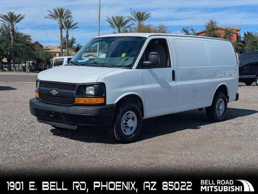 2015 Chevrolet Express 2500 Work Van