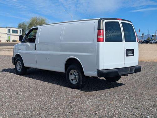 2015 Chevrolet Express 2500 Work Van