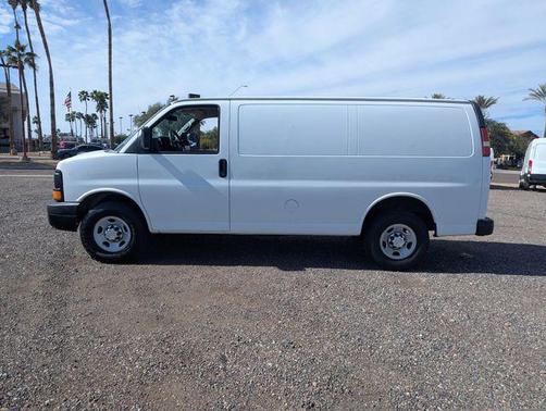 2015 Chevrolet Express 2500 Work Van