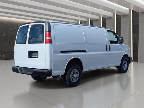 2015 Chevrolet Express 2500 Work Van