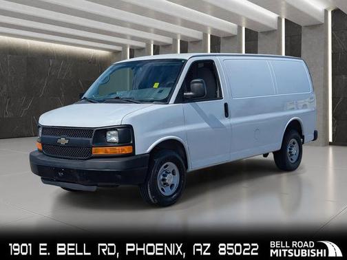2015 Chevrolet Express 2500 Work Van