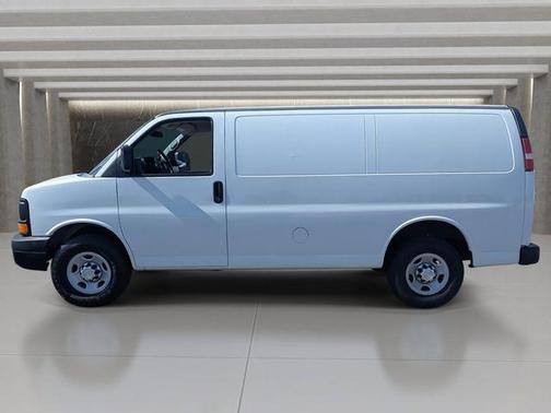 2015 Chevrolet Express 2500 Work Van