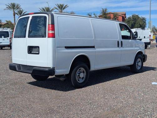 2015 Chevrolet Express 2500 Work Van