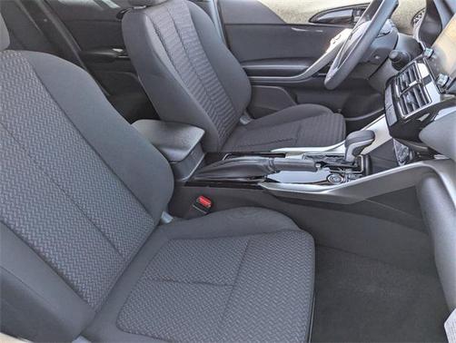 2025 Mitsubishi Eclipse Cross LE