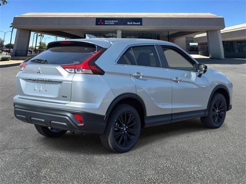 2025 Mitsubishi Eclipse Cross LE