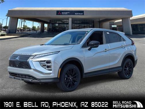 2025 Mitsubishi Eclipse Cross LE
